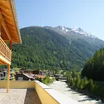 Residenz Zwieselstein App.11 Apartman *