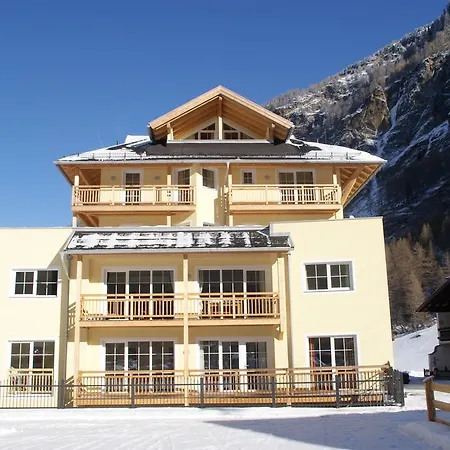 公寓 Residenz Zwieselstein App.11 *