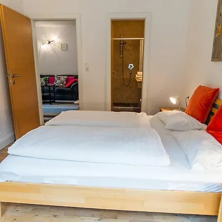 Residenz Zwieselstein App.11 Apartmán Sölden