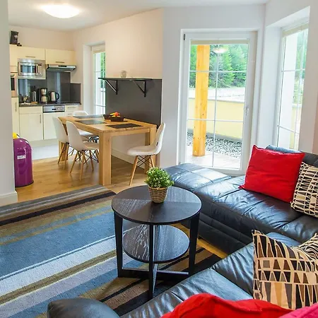 Apartmán Residenz Zwieselstein App.11