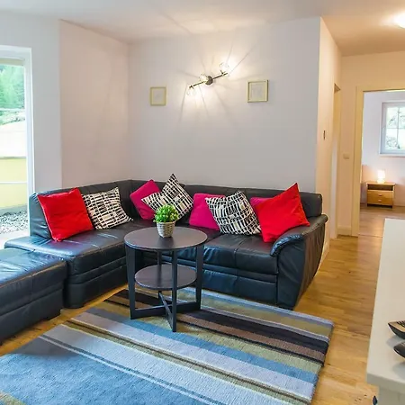 Apartman Residenz Zwieselstein App.11 Sölden