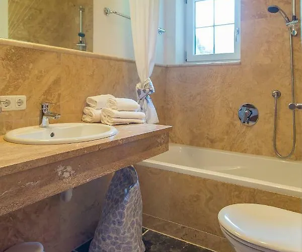 Residenz Zwieselstein App.11 Apartment
