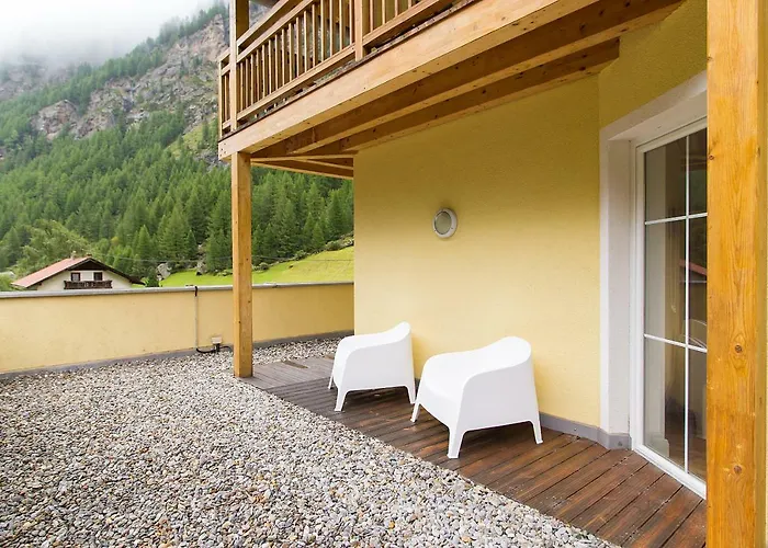 Residenz Zwieselstein App.11 * Sölden