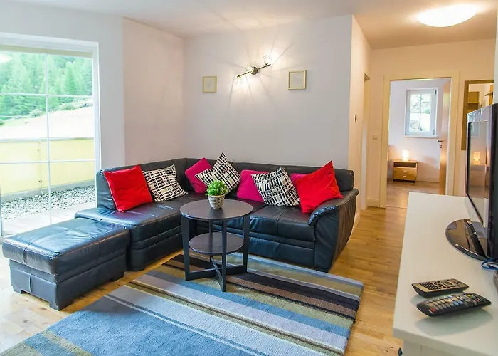 Apartment Residenz Zwieselstein App.11 Sölden