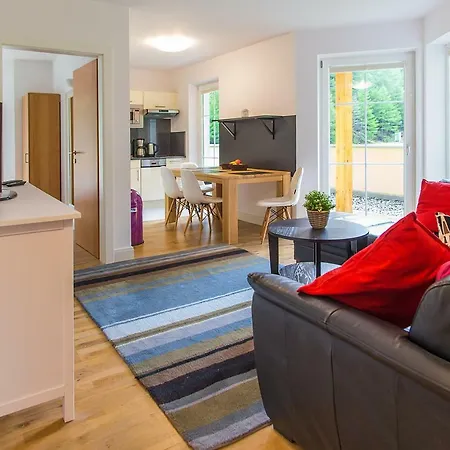 Residenz Zwieselstein App.11 Appartement