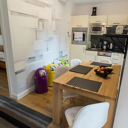 Residenz Zwieselstein App.11 Appartement