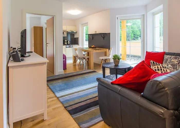 Residenz Zwieselstein App.11 Апартаменты